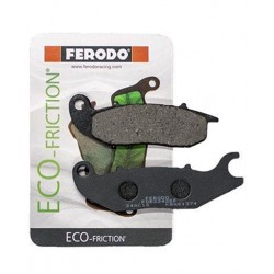 Τακάκια Ferodo FDB2242EF (FA465)(FD444) Τακάκια Ferodo FDB2242EF (FA465)(FD444)
